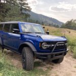 Bronco 4-door to pit Ford, Jeep in sales race