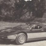 Back then. . .’81 Maserati Merak