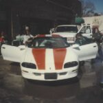 Back then . . . . . 1997 Chevy Camaro