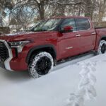 Toyota counts on V-6, coils for Tundra