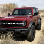 Sasquatch extends trail for Ford Bronco