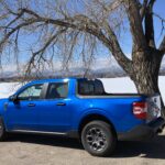 Hybrid enhances small Ford Maverick