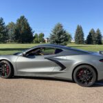 Chevy runs great with 70th-year Corvette