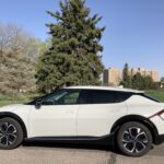 Drop in Colorado car sales brightened by electrics