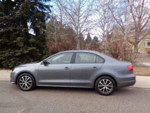 This new VW Jetta carries sticker price of $20,810.