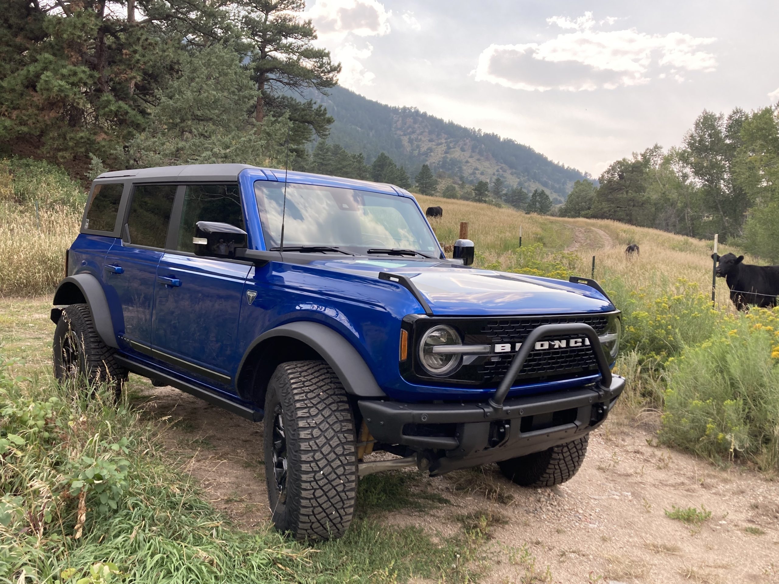 Bronco 4-door to pit Ford, Jeep in sales race | Bud Wells